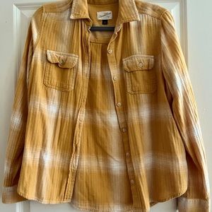 Yellow Flannel
